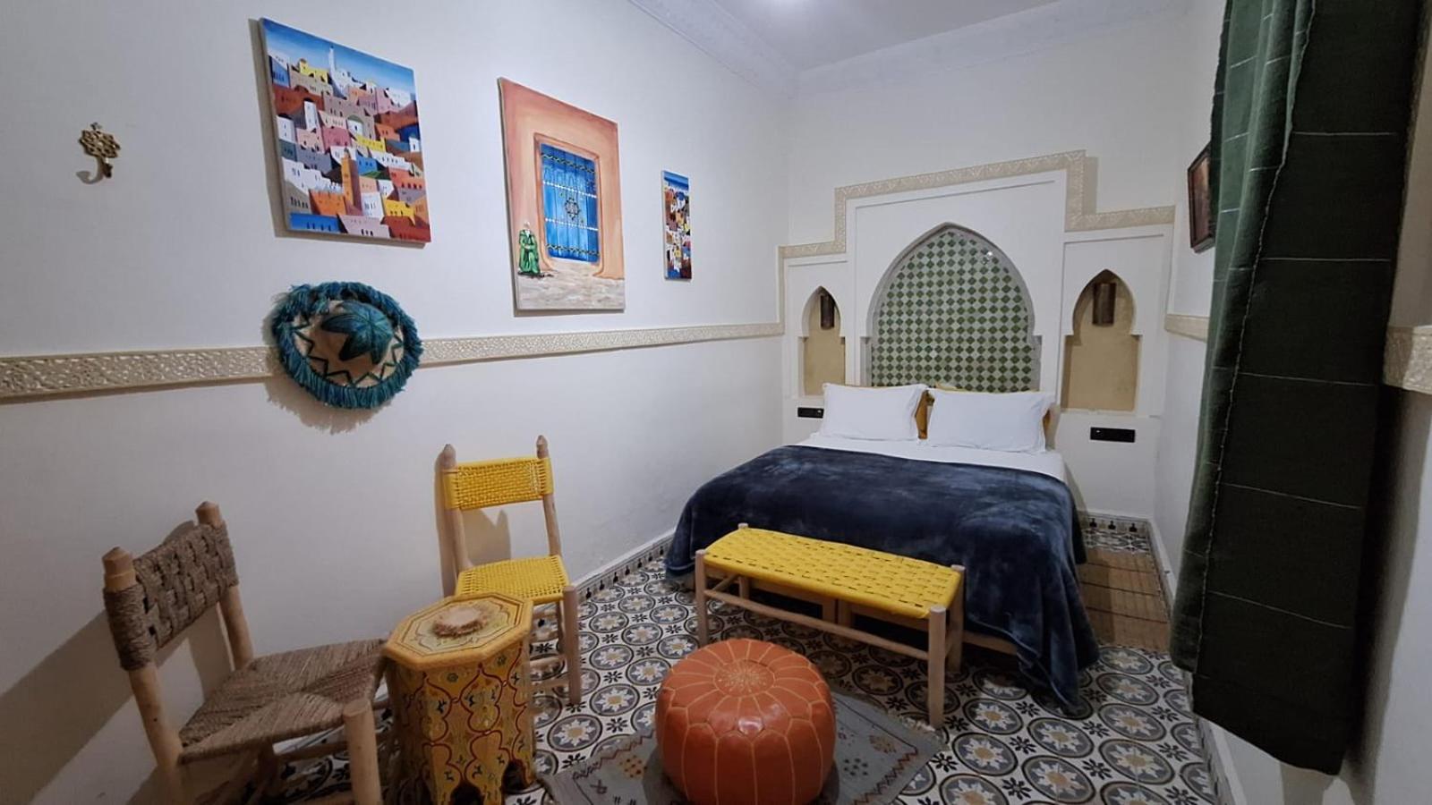 Riad Med Agora マラケシュ エクステリア 写真