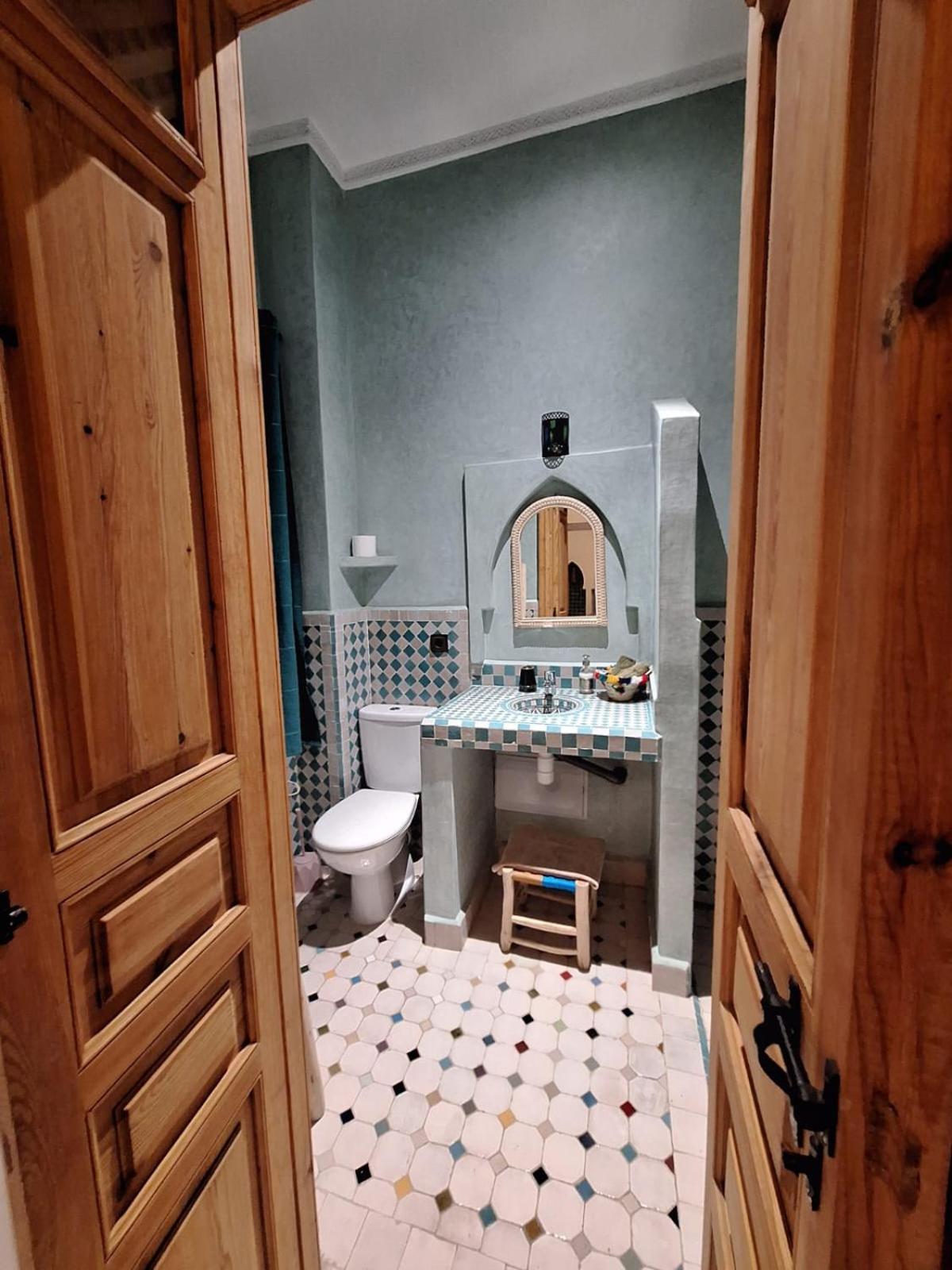 Riad Med Agora マラケシュ エクステリア 写真