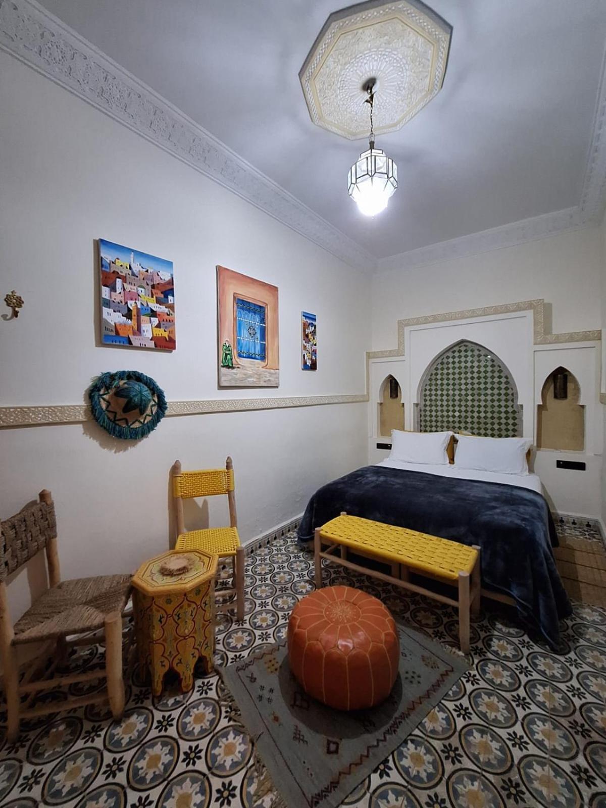 Riad Med Agora マラケシュ エクステリア 写真