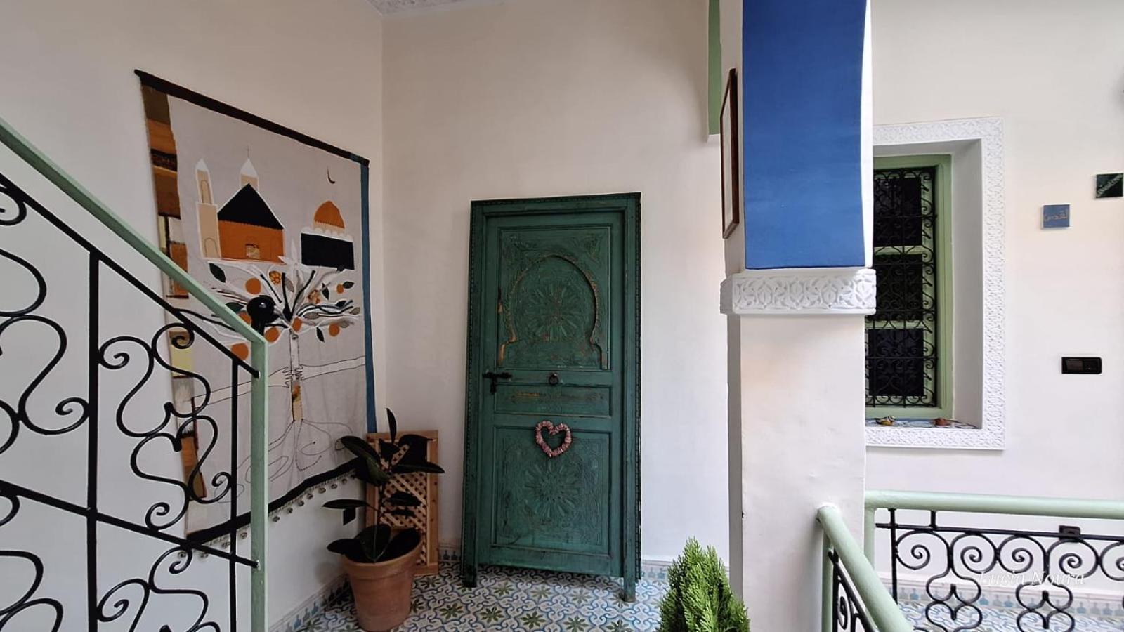 Riad Med Agora マラケシュ エクステリア 写真