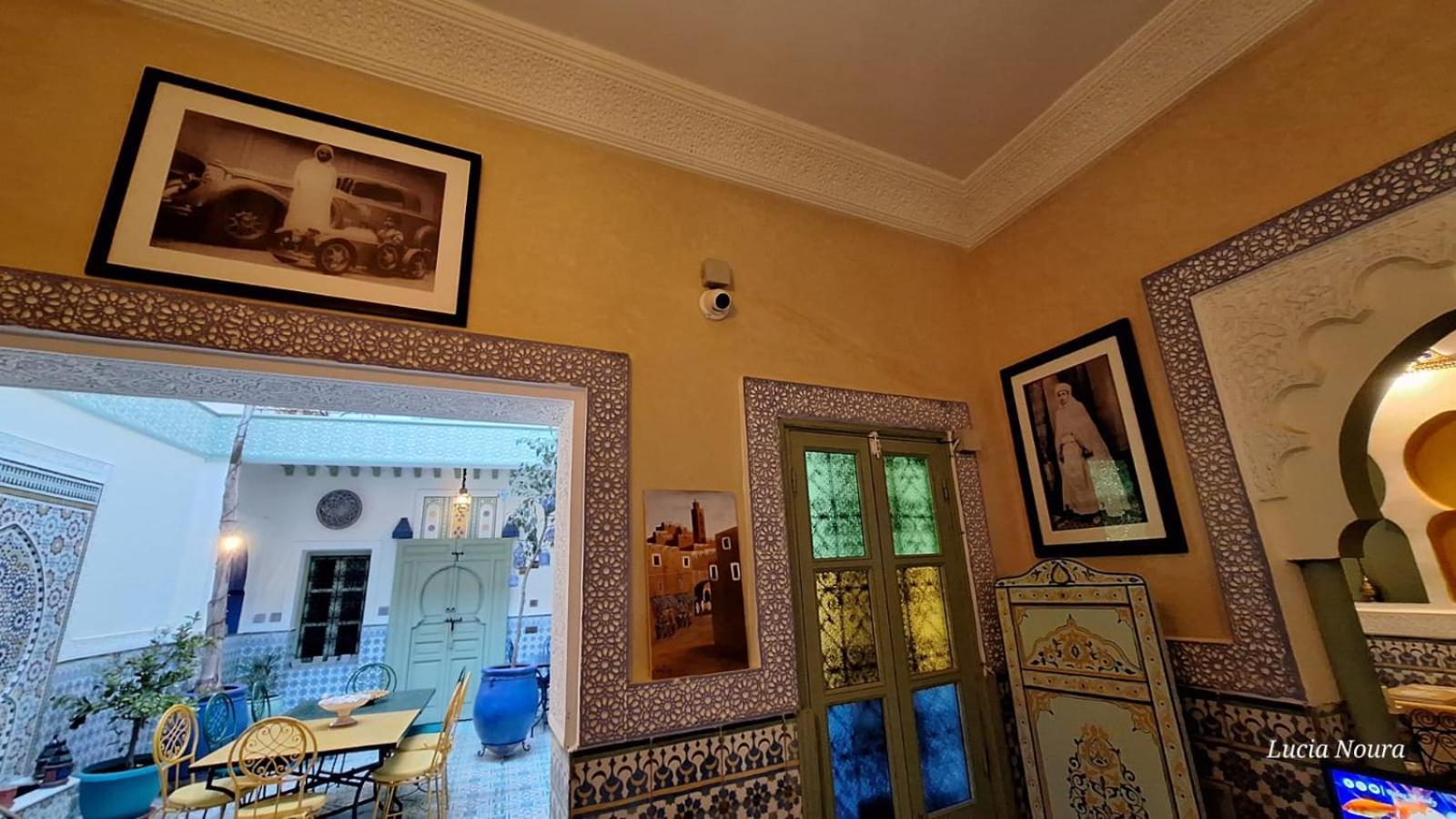 Riad Med Agora マラケシュ エクステリア 写真