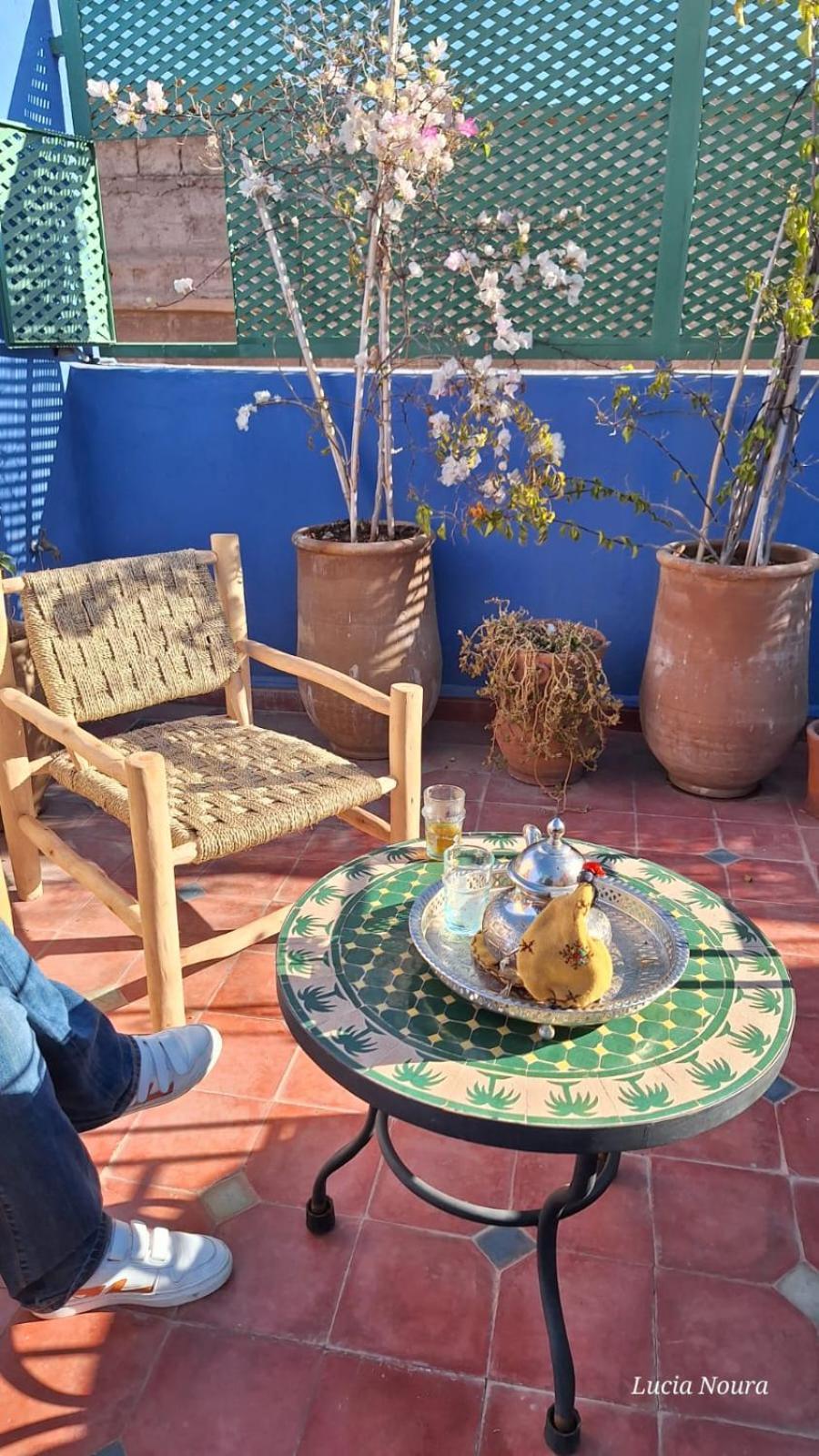 Riad Med Agora マラケシュ エクステリア 写真