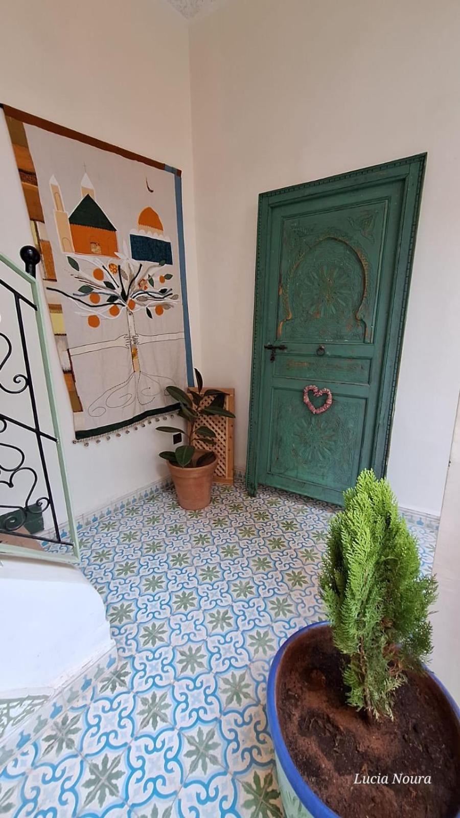 Riad Med Agora マラケシュ エクステリア 写真