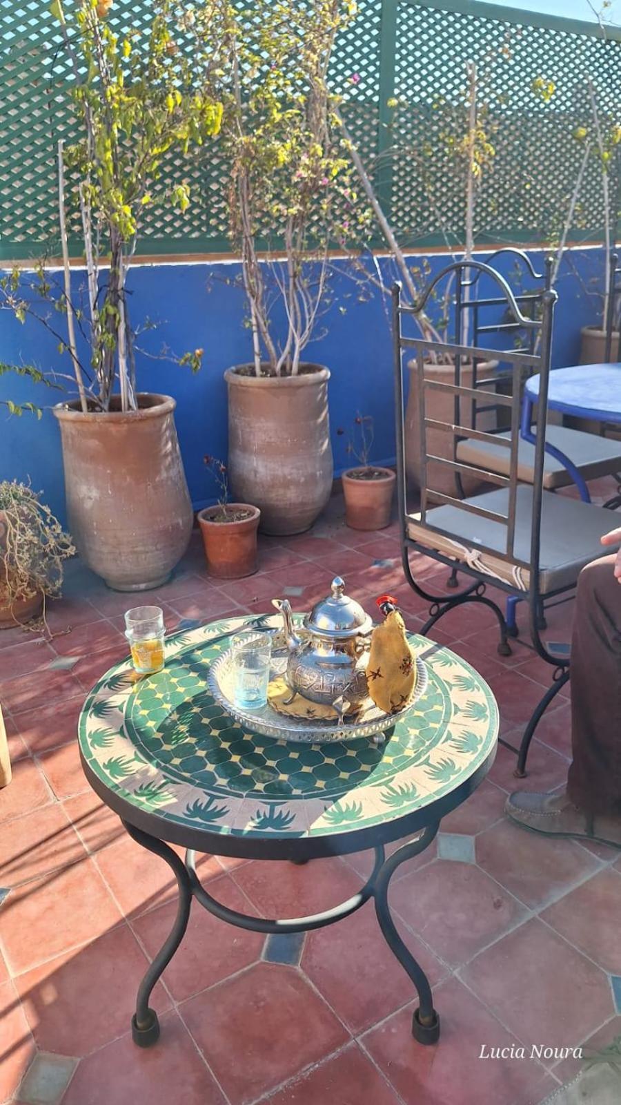 Riad Med Agora マラケシュ エクステリア 写真