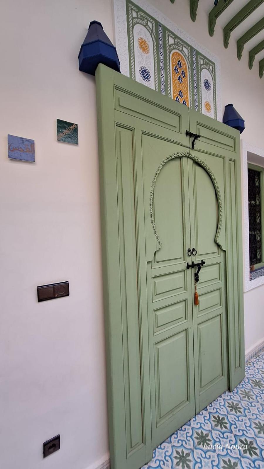 Riad Med Agora マラケシュ エクステリア 写真