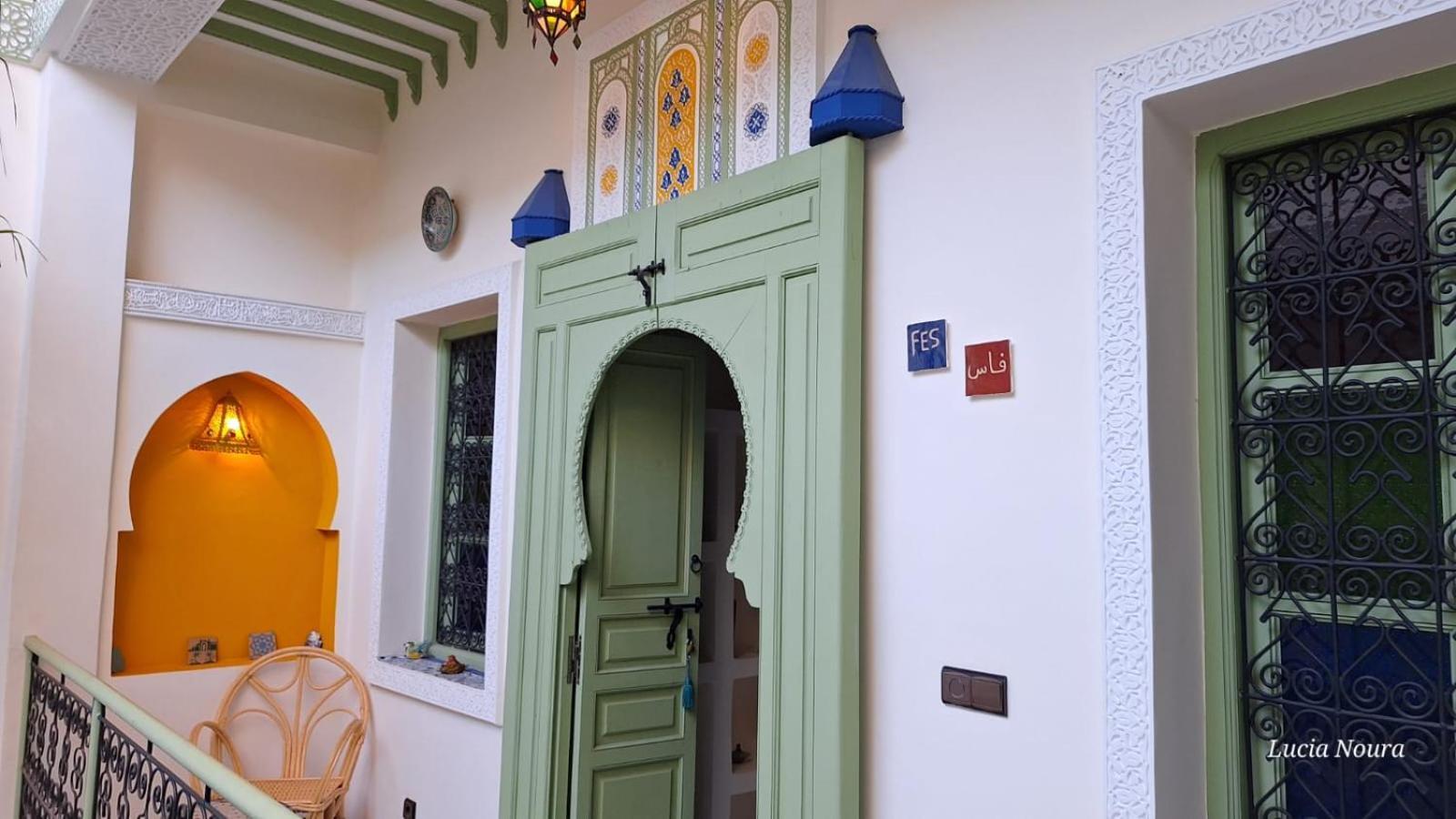 Riad Med Agora マラケシュ エクステリア 写真