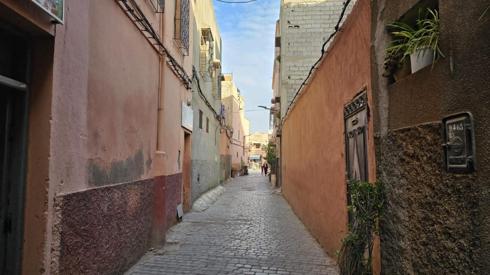 Riad Med Agora マラケシュ エクステリア 写真