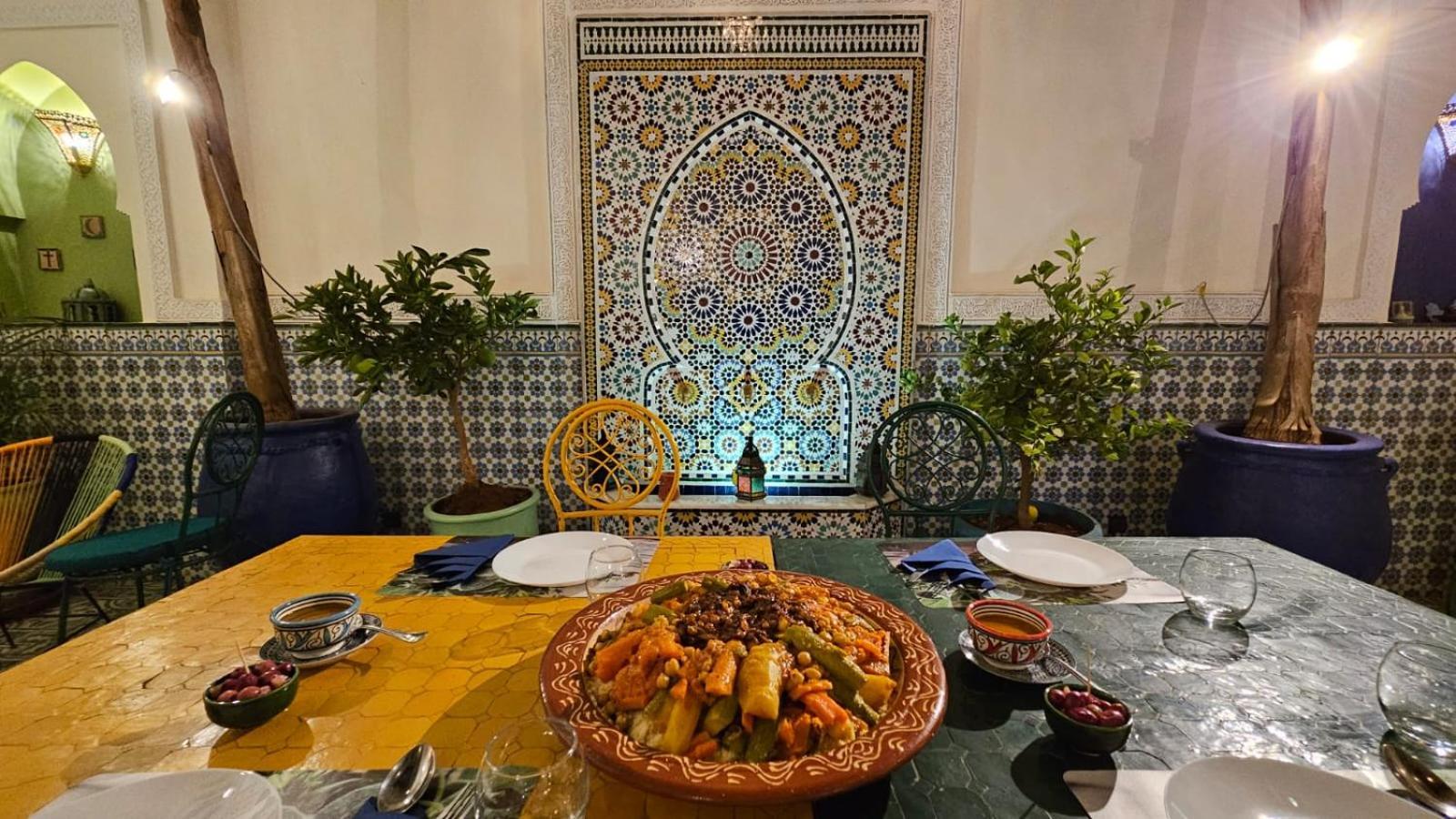 Riad Med Agora マラケシュ エクステリア 写真