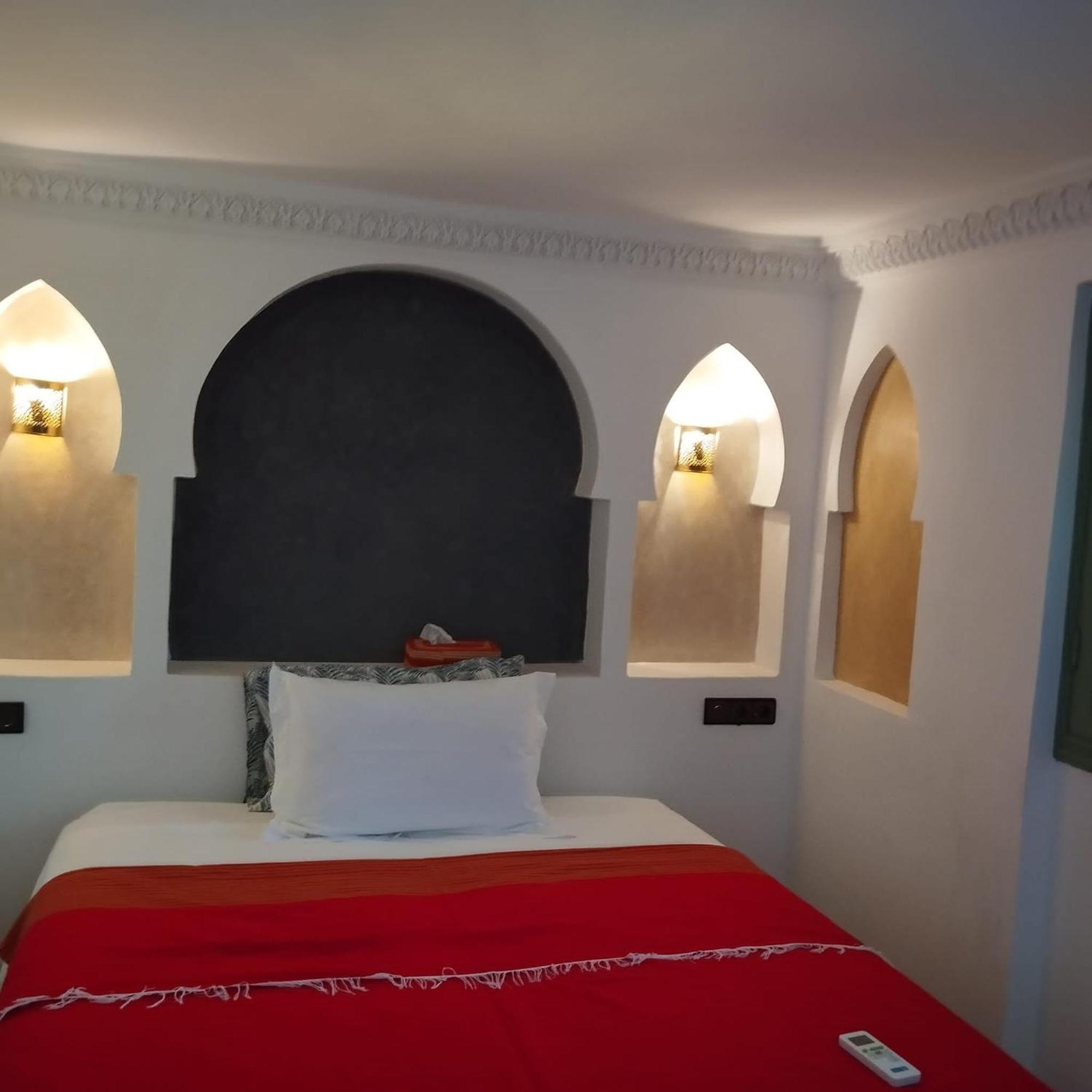 Riad Med Agora マラケシュ エクステリア 写真