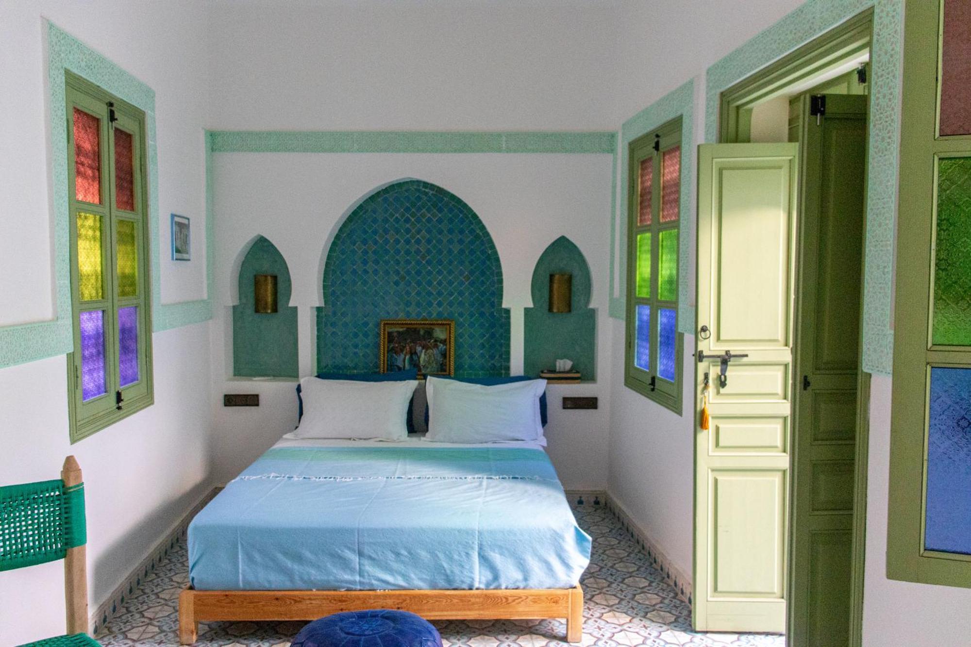 Riad Med Agora マラケシュ エクステリア 写真