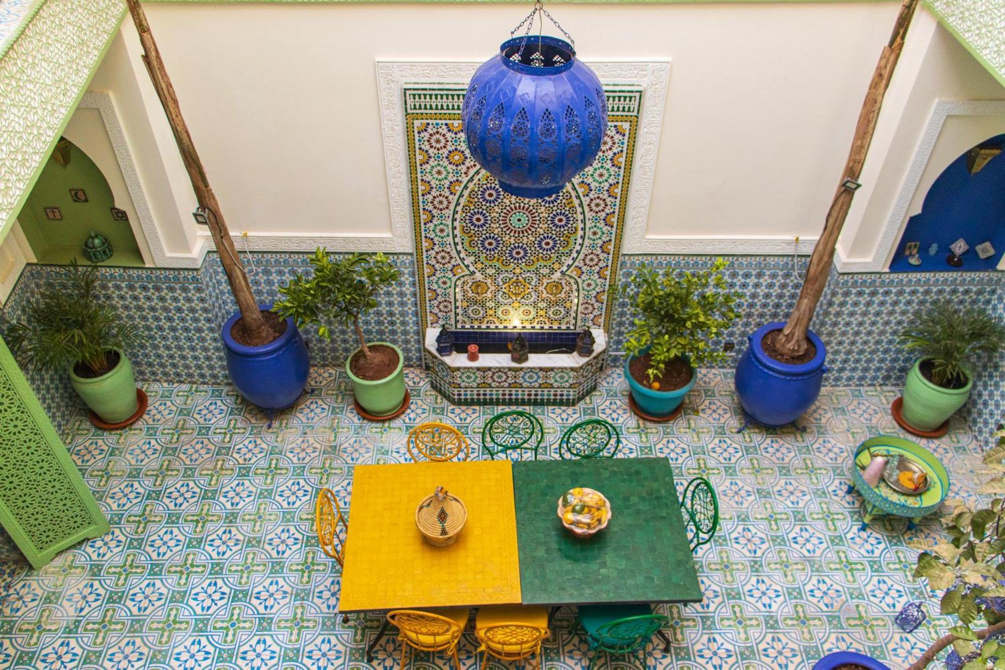 Riad Med Agora マラケシュ エクステリア 写真