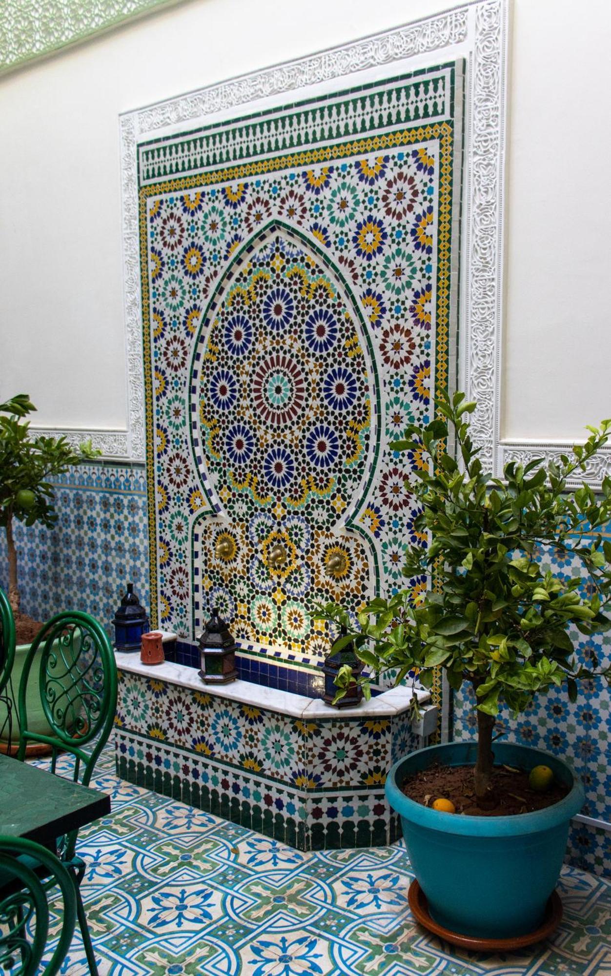 Riad Med Agora マラケシュ エクステリア 写真