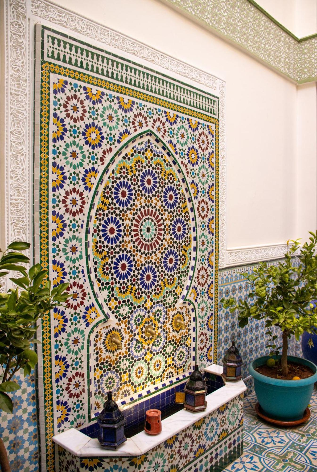 Riad Med Agora マラケシュ エクステリア 写真
