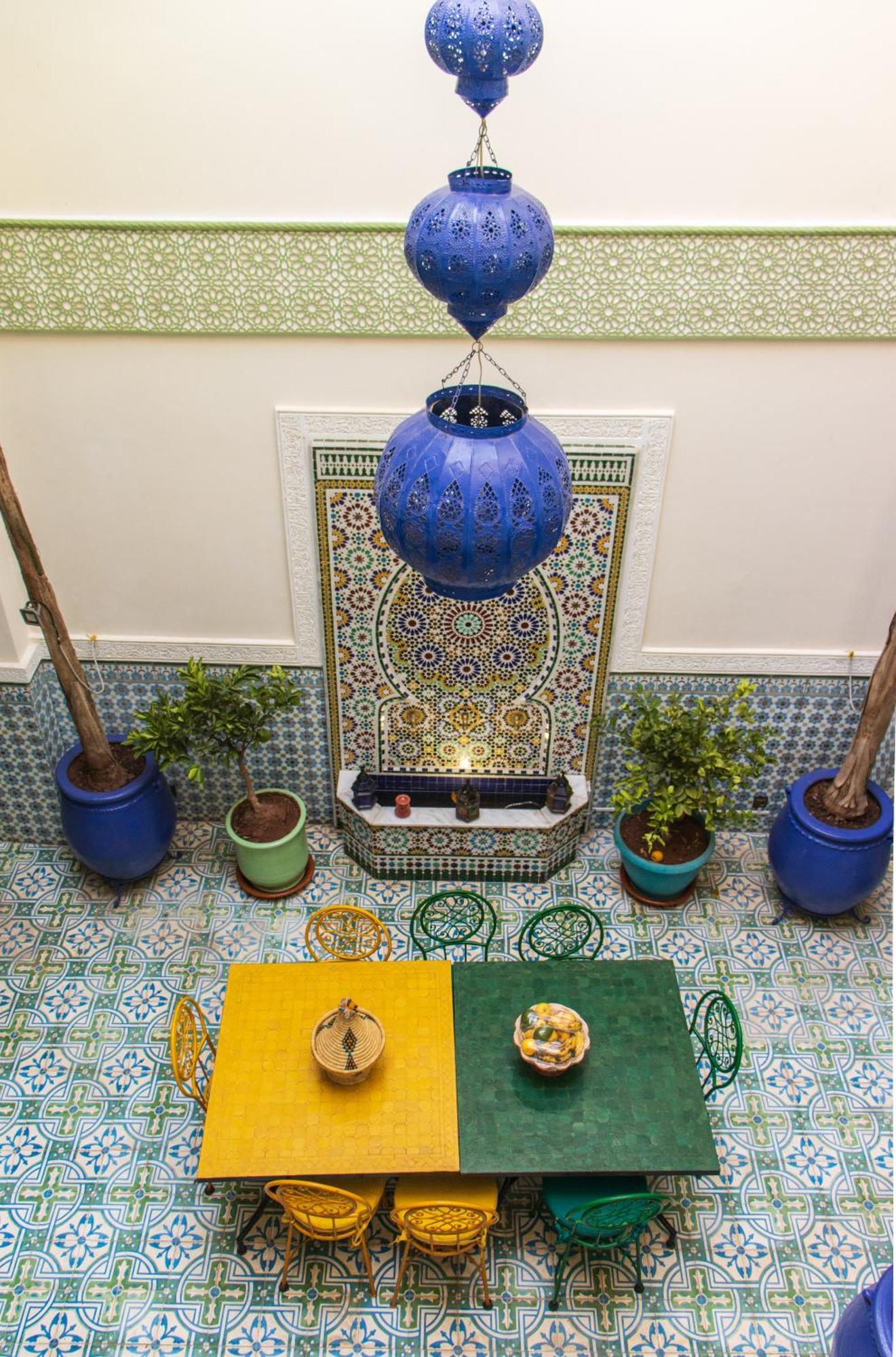 Riad Med Agora マラケシュ エクステリア 写真