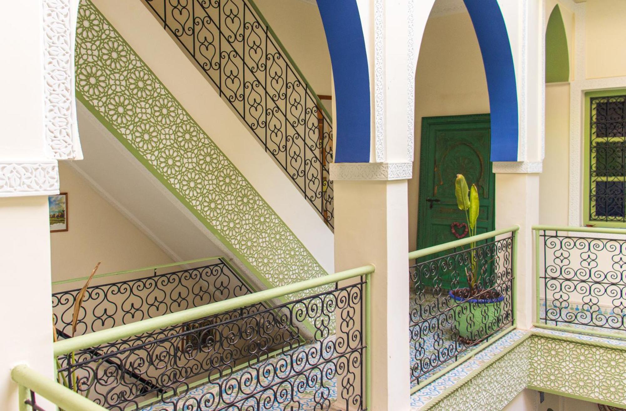 Riad Med Agora マラケシュ エクステリア 写真