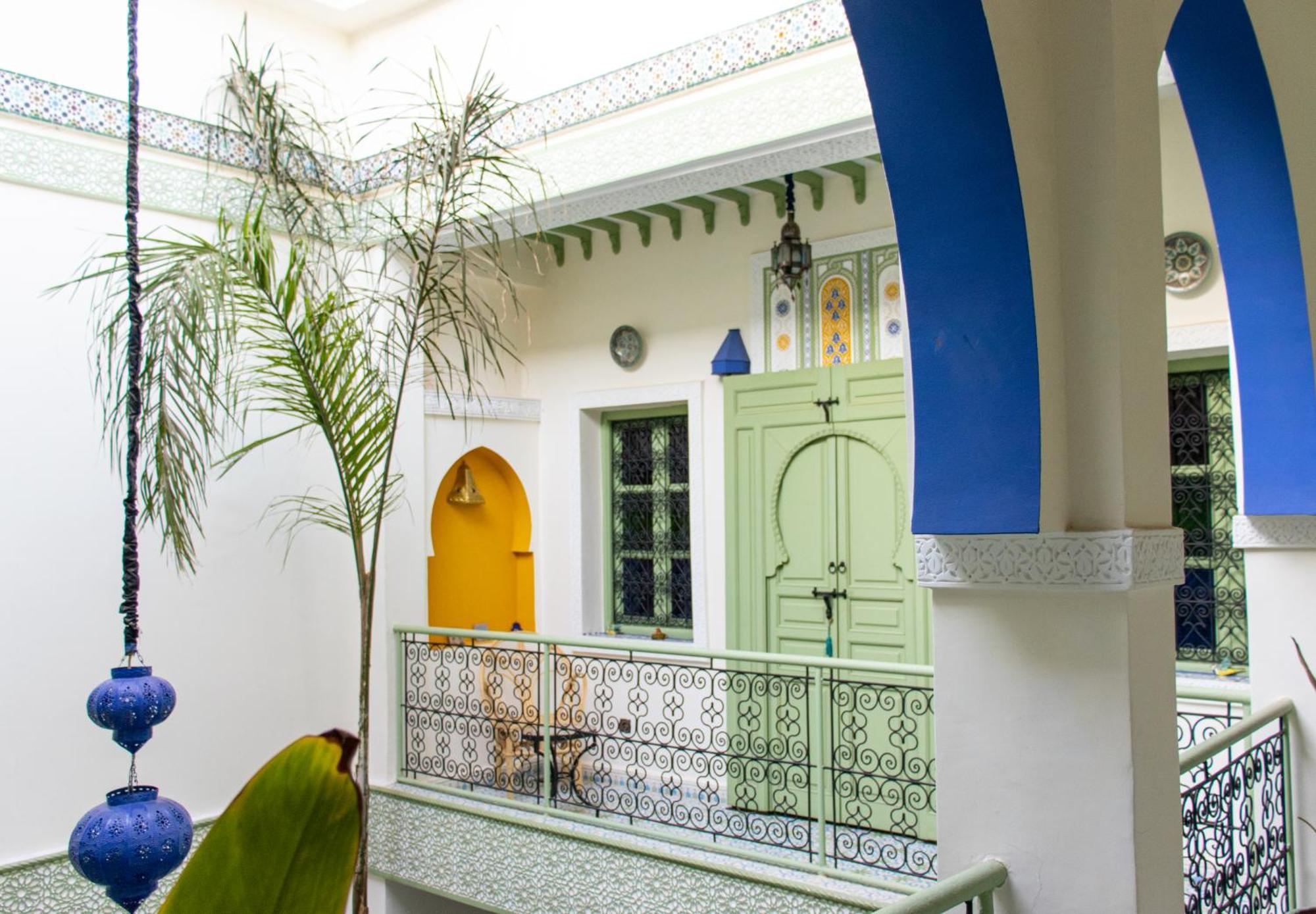 Riad Med Agora マラケシュ エクステリア 写真
