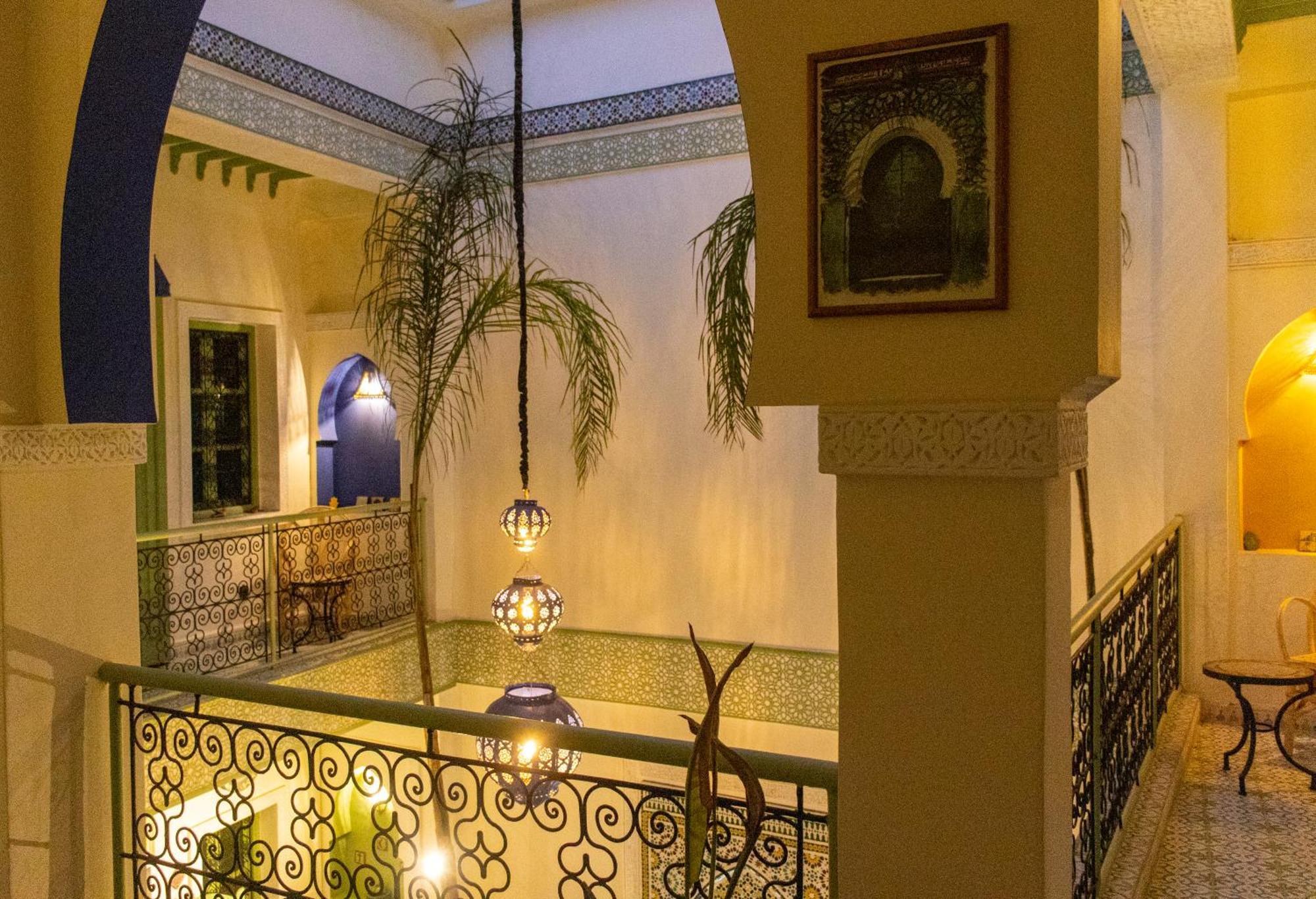 Riad Med Agora マラケシュ エクステリア 写真