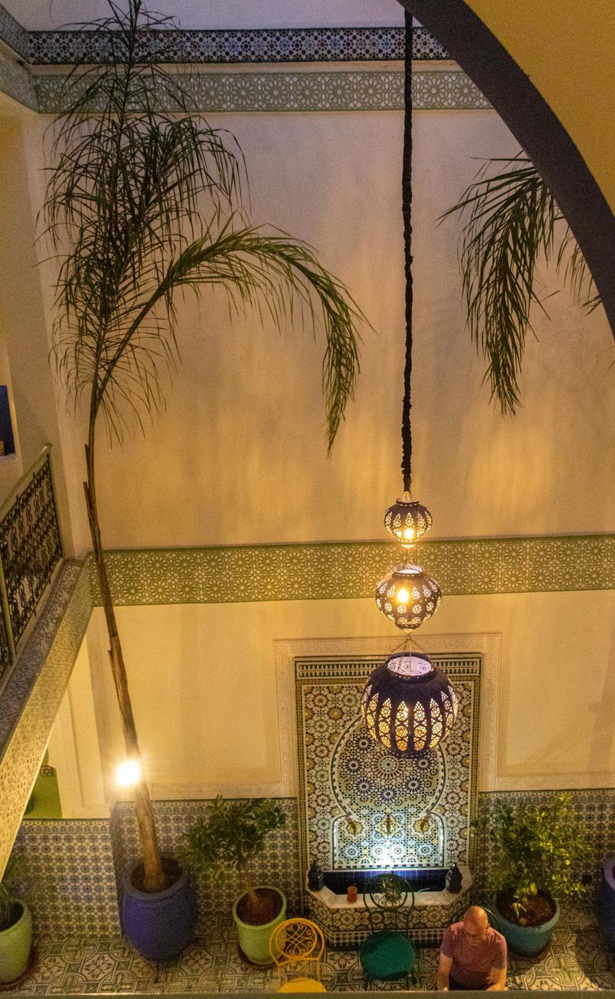 Riad Med Agora マラケシュ エクステリア 写真