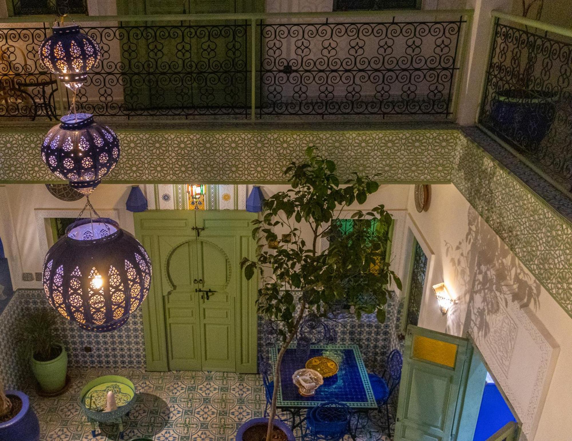 Riad Med Agora マラケシュ エクステリア 写真