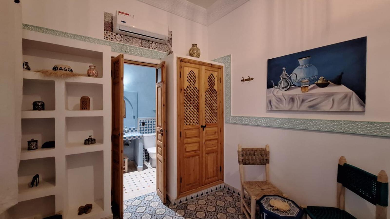 Riad Med Agora マラケシュ エクステリア 写真
