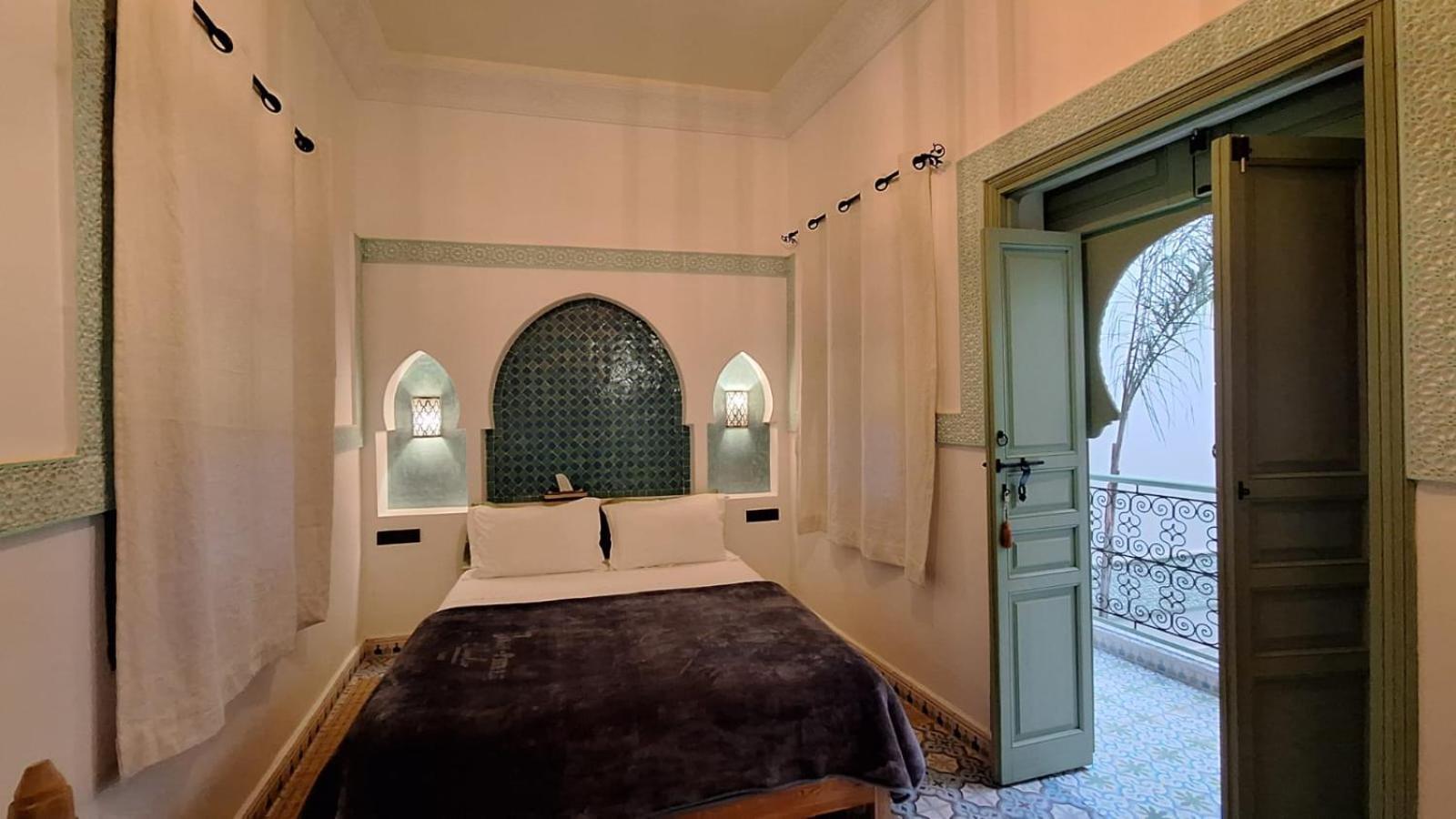 Riad Med Agora マラケシュ エクステリア 写真